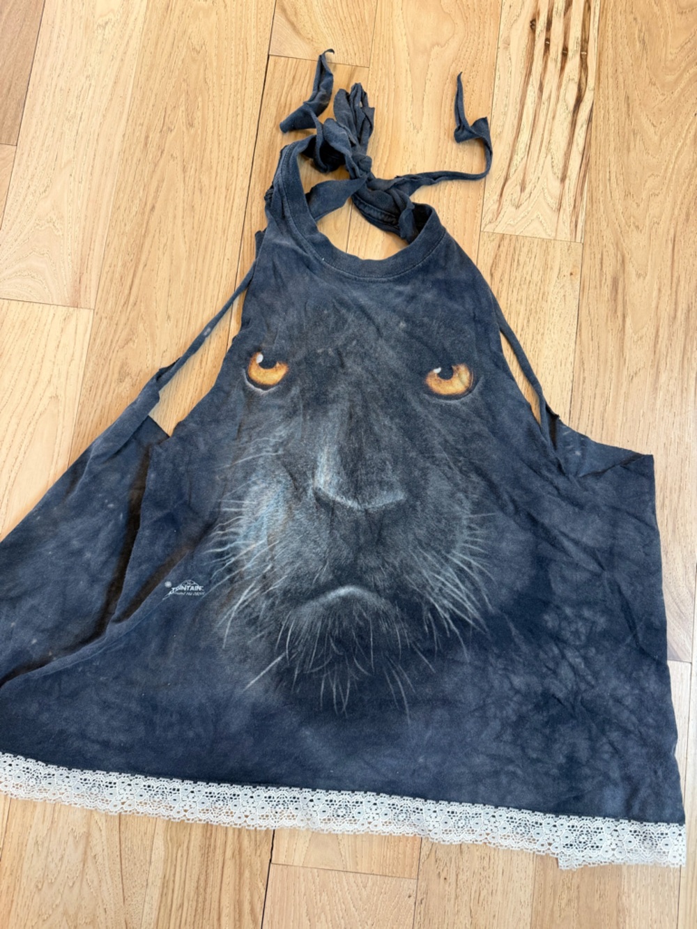 The mountain panther top onesize - Picture 1 of 4